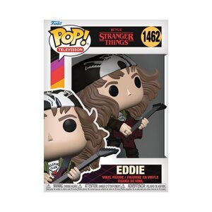 Funko POP TV: ST S4- Hunter Eddie w/Guitar