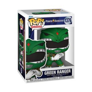 Funko POP TV: MMPR 30th- Green Ranger