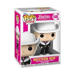 Funko POP Movies: Barbie- Cowboy Ken