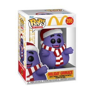 Funko POP Ad Icons: McDonalds- Grimace(HLDY)