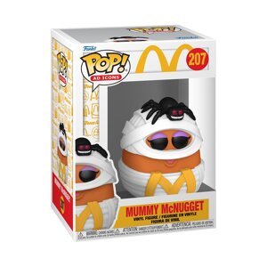 Funko POP Ad Icons: McDonalds- NB- Mummy