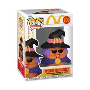 Funko POP Ad Icons: McDonalds- NB- Witch