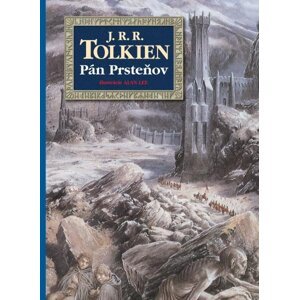 Pán prsteňov - John Ronald Reuel Tolkien