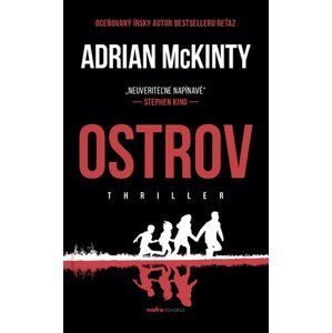 Ostrov - Adrian McKinty