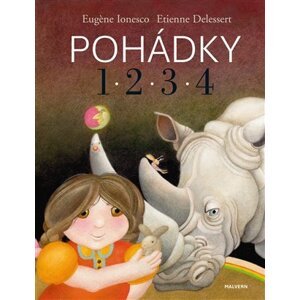 Pohádky 1, 2, 3, 4 - Eugène Ionesco