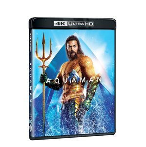 Aquaman 4K Ultra HD + Blu-ray