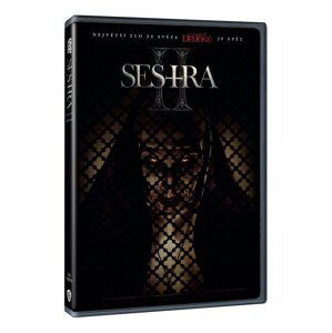 Sestra II DVD