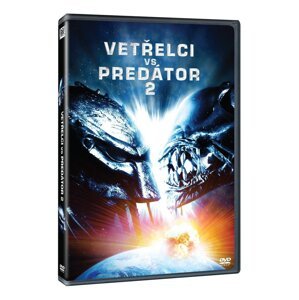 Vetřelci versus Predátor 2 (DVD)