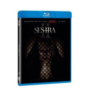 Sestra II Blu-ray