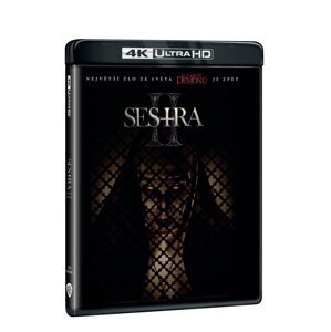 Sestra II 4K Ultra HD + Blu-ray