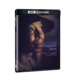 Purpurová barva 4K Ultra HD + Blu-ray