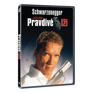 Pravdivé lži DVD