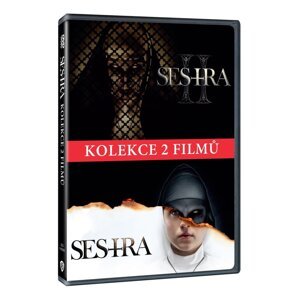 Sestra kolekce 1.-2. (2DVD)