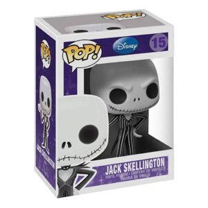 Funko POP Movies: The Nightmare Before Christmas - Jack Skellington