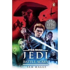 Star Wars Jedi: Battle Scars - Sam Maggsová