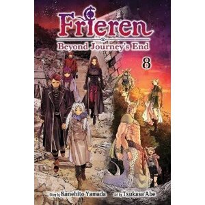 Frieren: Beyond Journey´s End 8 - Kanehito Yamada