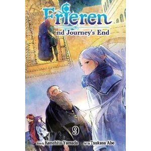 Frieren: Beyond Journey´s End 9 - Kanehito Yamada