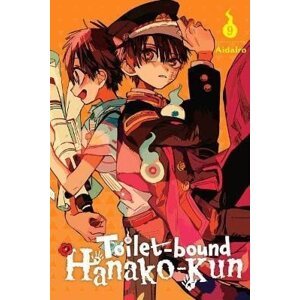 Toilet-bound Hanako-kun 9 - Aidalro