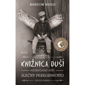 Knižnica duší Neobyčajné deti slečny Peregrinovej - Ransom Riggs