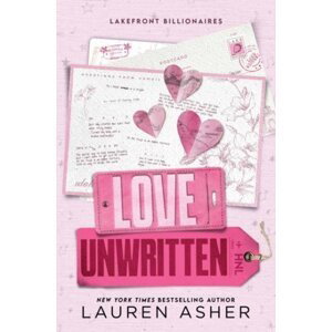 Love Unwritten - Lauren Asher