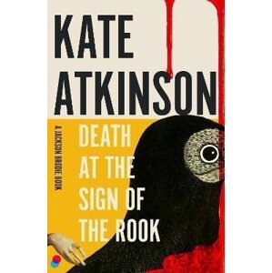 Death at the Sign of the Rook - Kate Atkinson