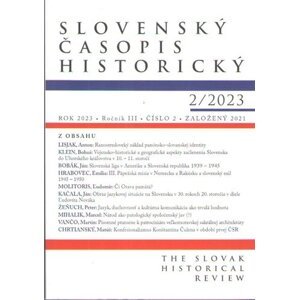 Slovenský časopis historický