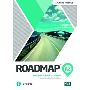 Roadmap A2 Student´s Book & Interactive eBook with Online Practice, Digital Resources & App - Lindsay Warwick