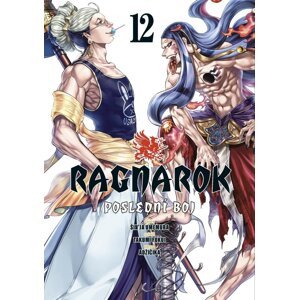 Ragnarok: Poslední boj 12 - Shinya Umemura