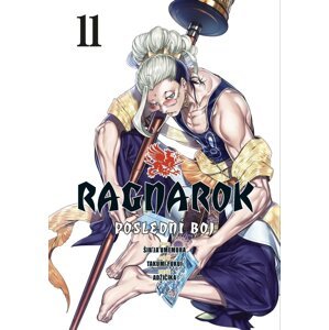 Ragnarok: Poslední boj 11 - Shinya Umemura