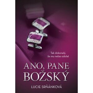 Ano, pane Božský - Lucie Srňánková