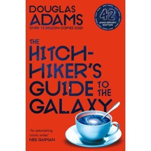 The Hitchhiker's Guide to the Galaxy - Douglas Adams