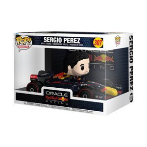 Funko POP Ride SPRDLX: Formula 1- Sergio Perez