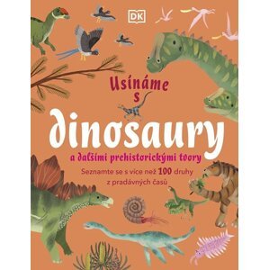 Usínáme s dinosaury a dalšími prehistorickými tvory