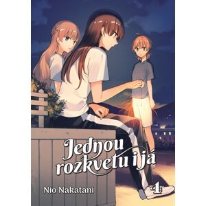 Jednou rozkvetu i já 4 - Nio Nakatani