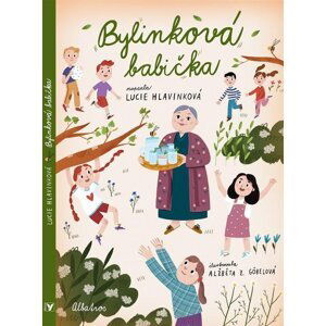 Bylinková babička - Lucie Hlavinková