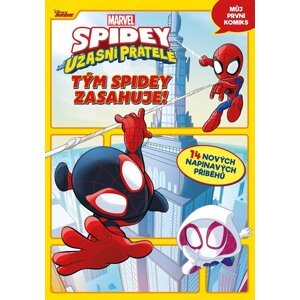 Spidey úžasní přátelé - Můj první komiks - Kolektiv