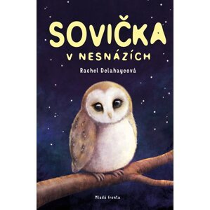 Sovička v nesnázích - Rachel Delahaye