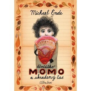 Děvčátko Momo a ukradený čas, 6.  vydání - Michael Andreas Ende