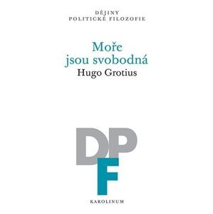 Moře jsou svobodná - Hugo Grotius