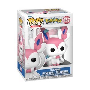 Funko POP Games: Pokemon S9 - Sylveon(EMEA)