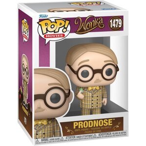 Funko POP Movies: Wonka - Prodnose