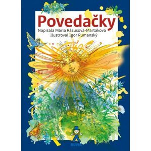 Povedačky - Mária Rázusová-Martáková