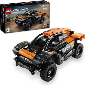 LEGO® Technic 42166 NEOM McLaren Extreme E Race Car - LEGO® Technic