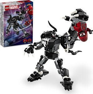 LEGO® Marvel 76276 Venom v robotickém brnění vs. Miles Morales - LEGO® Marvel Super Heroes