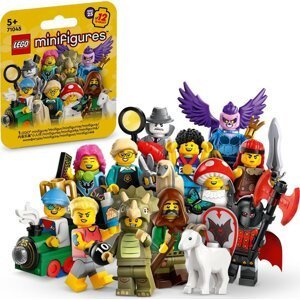 LEGO® Minifigurky 71045 LEGO® minifigurky – 25. série - LEGO® Minifigures