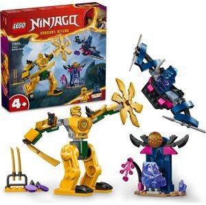LEGO® NINJAGO® 71804 Arinův bojový robot - LEGO® NINJAGO®