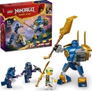 LEGO® NINJAGO® 71805 Bojový balíček Jayova robota - LEGO® NINJAGO®