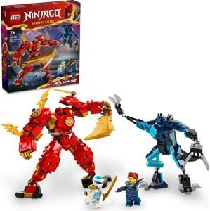 LEGO® NINJAGO® 71808 Kaiův živelný ohnivý robot - LEGO® NINJAGO®