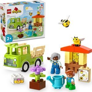 LEGO® DUPLO® 10419 Péče o včelky a úly - LEGO® DUPLO®