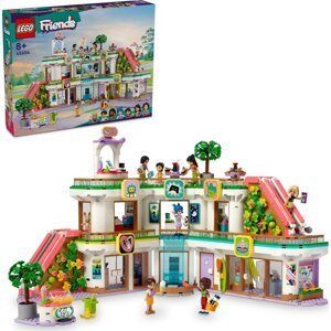 LEGO® Friends 42604 Obchodní centrum v městečku Heartlake - LEGO® Friends